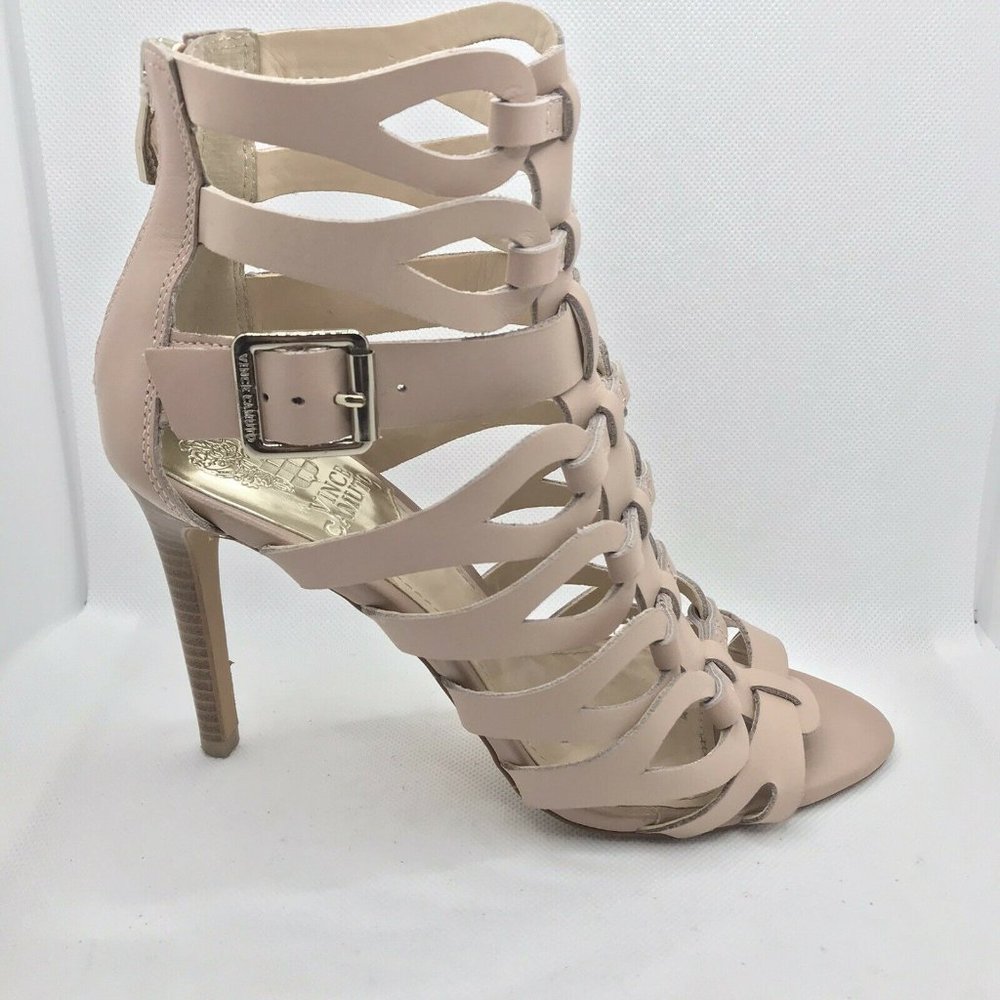 Vince Camuto Sandals Gladiator Heels Size 6.5